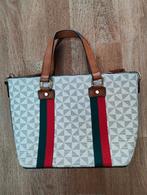 Handtas, zo goed als nieuw, Enlèvement ou Envoi, Comme neuf, Blanc, Sac à main