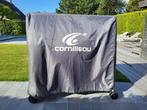 Cornilleau pingpongtafel outdoor soft mat grijs, Ophalen, Zo goed als nieuw, Tafel Outdoor, Inklapbaar