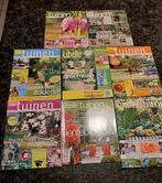 8 pièces #tuin #libelle, Livres, Journaux & Revues, Enlèvement