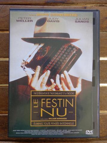 )))  Le Festin Nu  //  David Cronenberg   (((