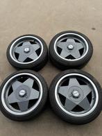 Borbet a 4x100 16inch, Ophalen, 16 inch, Band(en)