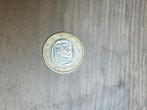1euro munt uil grienkenland 2005, Postzegels en Munten, Munten | Europa | Euromunten, Overige waardes, Griekenland, Ophalen, Losse munt