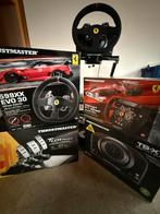 Thrustmaster TS-XW racing, T-LCM pedals, 2 x ferrari stuur, Enlèvement, Comme neuf