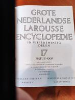 Grote Nederlandse Larousse, Enlèvement, Comme neuf, Diverse auteurs