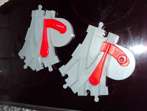 Duplo, set van 2 wissels, nieuwere versie, Kinderen en Baby's, Speelgoed | Duplo en Lego, Duplo, Ophalen of Verzenden