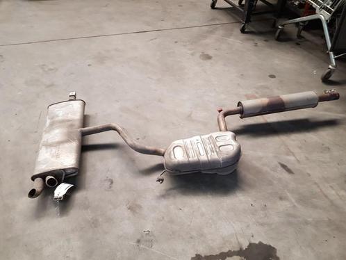 UITLAAT MIDDEN+EINDDEMPER Cupra Formentor (01-2020/-), Auto-onderdelen, Uitlaatsystemen, Seat, Gebruikt
