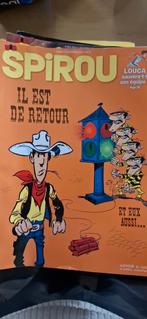 Bd spirou, Livres, Enlèvement