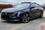 Peugeot 508 SW Plug-in Hybrid GT Line BTWwagen Garantie, Auto's, Peugeot, 4 cilinders, Leder, 5 deurs, Hybride Elektrisch/Benzine