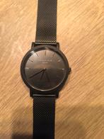 Rosefield mercer black mesh, Handtassen en Accessoires, Horloges | Dames, Ophalen of Verzenden, Zo goed als nieuw