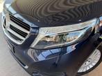 Mercedes-Benz V 220 d MWB Avantgarde/7 Plaatsen! Btw, Auto's, Automaat, Monovolume, Blauw, 7 zetels