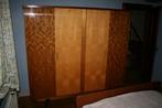 chambre à coucher vintage, Huis en Inrichting, Slaapkamer | Complete slaapkamers, Ophalen, Gebruikt, Vintage