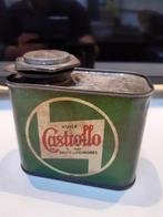 Olieblik Castrollo, Ophalen of Verzenden