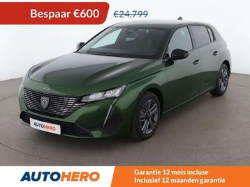 Peugeot 308 1.2 Mild-Hybrid Allure (bj 2024, automaat) beschikbaar voor biedingen