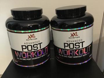 Advanced Post Workout XXL Nutrition - nieuw beschikbaar voor biedingen