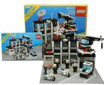 LEGO Classic Town 6386 Police Command Base MET DOOS, Kinderen en Baby's, Complete set, Ophalen of Verzenden, Lego, Zo goed als nieuw