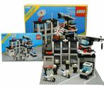 LEGO Classic Town 6386 Police Command Base MET DOOS, Ophalen of Verzenden, Zo goed als nieuw, Complete set, Lego