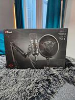 Trust Gaming GXT 252+ Emita Plus - Microphone - USB, Ophalen, Nieuw