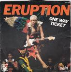 Eruption One Way Ticket 1979, 7 pouces, Autres genres, Utilisé, Enlèvement ou Envoi