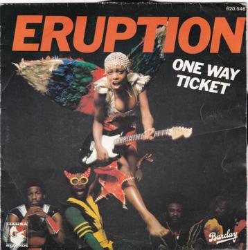  Eruption One Way Ticket 1979