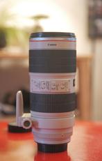 Canon EF 70-200mm f/2.8L IS II, Audio, Tv en Foto, Ophalen of Verzenden, Zo goed als nieuw, Telelens, Zoom