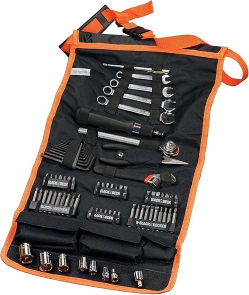 Black + Decker  Gereedschapstas GRATIS LEVERING, Auto diversen, Autogereedschap, Nieuw, Verzenden