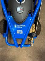 Nilfisk hogedruk reiniger -50% nieuwprijs, Tuin en Terras, Hogedrukreinigers, Ophalen