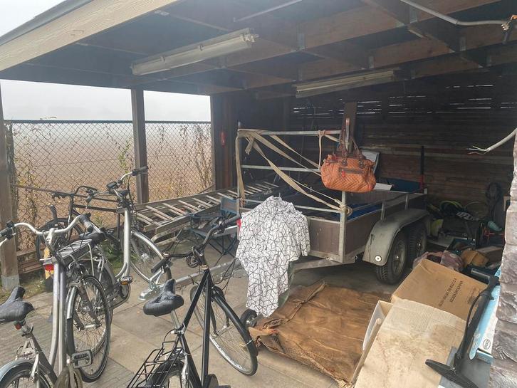 Huis leegmaken/zolder,garage,bedrijfspanden Regio Limburg, Services & Professionnels, Déménageurs & Stockage