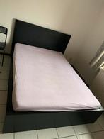 Lit complet, Maison & Meubles, Enlèvement, Comme neuf