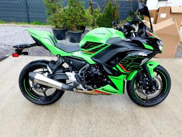 Kawasaki Ninja 650-serie KrT, volledige opties, 01/2024  beschikbaar voor biedingen