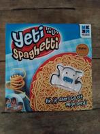 Spel Yeti in mijn spaghetti, Ophalen, Zo goed als nieuw