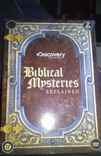 Biblical Mysteries Explained [2-DVD] // Discovery Channel, Boxset, Ophalen of Verzenden, Vanaf 12 jaar, Zo goed als nieuw