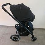 Totaal set; kinderwagen + meegroei autostoel + maxi cosi+..., Kinderen en Baby's, Ophalen, Zo goed als nieuw