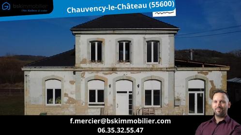 Domaine de 727 m² à Chauvency-Le-Chateau, Immo, Buitenland, Frankrijk, Overige soorten, Landelijk
