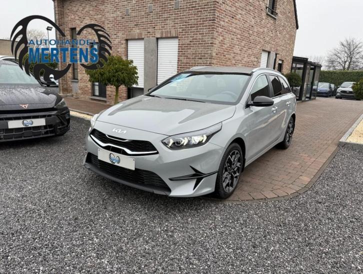 Kia Ceed SW / cee'd SW 1.5 T-GDi 140PK EDITIE 30 FACELIFT, Auto's, Kia, Bedrijf, Te koop, (Pro) Cee d, ABS, Achteruitrijcamera