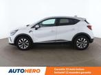 Renault Captur 1.5 BLUE dCi Intens (bj 2020, automaat), Auto's, Renault, Gebruikt, 116 pk, Wit, 5 deurs