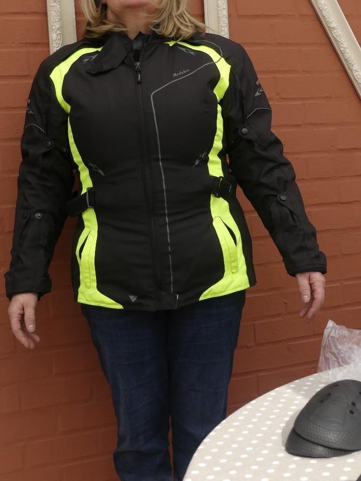 Veste dame moto Modeka Scarlett, Motoren, Kleding | Motorkleding, Jas | textiel, Dames, Kinderen, Nieuw zonder kaartje, Ophalen