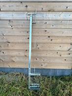 Altrad Leuningstaander / randbeveiligings staander, Doe-het-zelf en Bouw, Steigers, Ophalen, Gebruikt, Gevelsteiger, Minder dan 2 meter