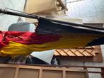 Oude Belgische vlag, Verzamelen, Militaria | Algemeen, Ophalen