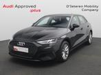 Audi A3 Sportback A3 Sportback 30 TFSI Business Edition Attr, Automaat, 116 g/km, Zwart, Navigatiesysteem