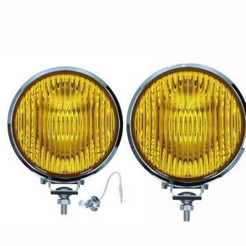 VW Mistlamp gele glasset accessoire beschikbaar voor biedingen