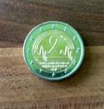 Pièce 2€ lutte contre le cancer, Ophalen of Verzenden