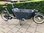 Vélo cargo électrique offert, Vélos & Vélomoteurs, Vélos | Vélos avec bac, Utilisé, Enlèvement ou Envoi, Électrique