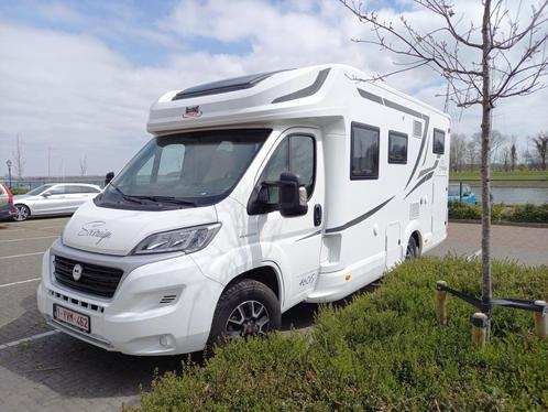 McLouis Sovereign 460 motorhome / camper / mobilhome, Caravans en Kamperen, Mobilhomes, Particulier, Half-integraal, tot en met 4