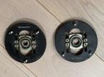Camber plates BMW E21 MTS Technik, Auto-onderdelen, Ophalen of Verzenden, Gebruikt, BMW