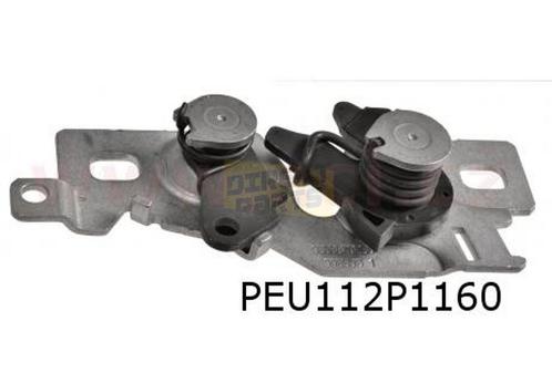 Citroen / Fiat / Opel / Peugeot / Toyota Motorkapslot Origin, Auto-onderdelen, Carrosserie, Motorkap, Citroën, Fiat, Opel, Peugeot