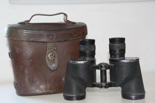 US WW2 verrekijker 6x30 M9 + Case Carrying M17, Verzamelen, Militaria | Tweede Wereldoorlog, Landmacht, Overige typen, Verzenden