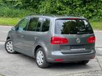 Volkswagen Touran 1.4 TSI essence 7places CarPlay..., Te koop, Zilver of Grijs, Bedrijf, Benzine