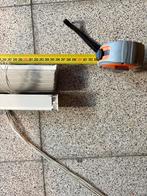 Lamellen wit, Bricolage & Construction, Matériel de peinture, Enlèvement, Comme neuf, Autres types