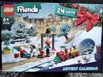 Legio Friends Advents kalender 2023, Ensemble complet, Lego, Enlèvement ou Envoi, Neuf