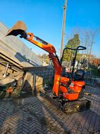 Kubota u10 met weinig bedrijfsuren!, Ophalen